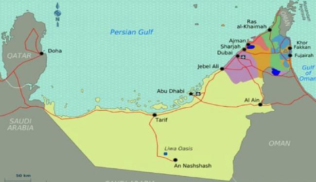 مورخ اماراتی: از دو قرن پیش با قطر اختلاف داریم