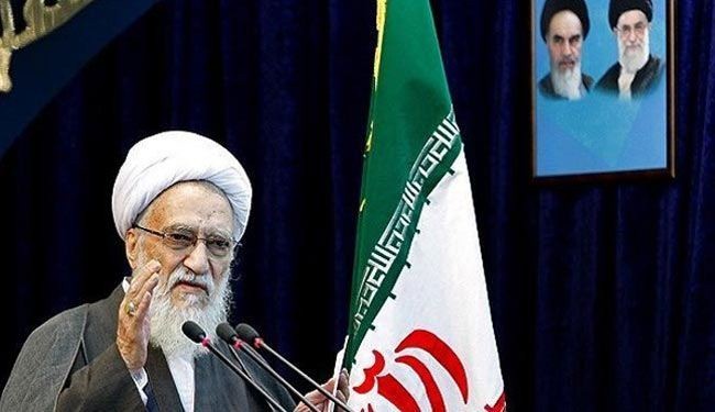 امام جمعة طهران: الايرانيون لن يسمحوا بإنشاء وكر جديد للتجسس