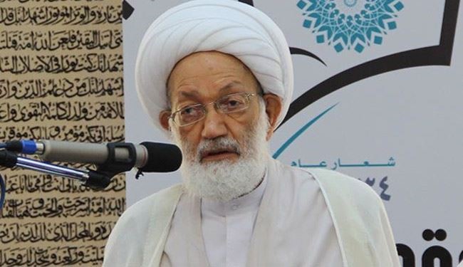 روحانی بحرینی: دستگاه قضایی ظالم است