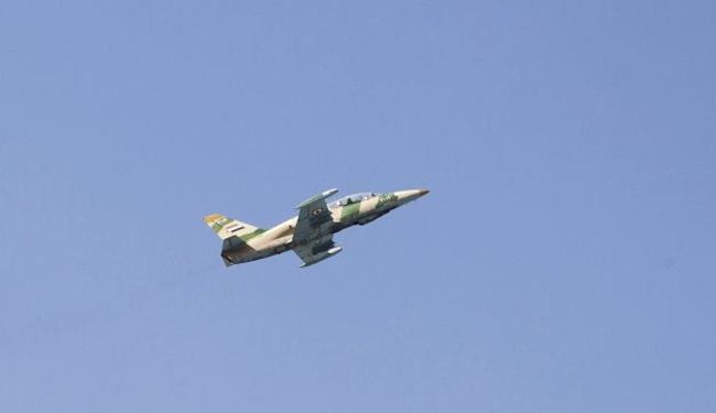 Syrian army launches major operation near capital