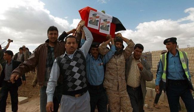 حمله مرگبار القاعده به ارتش یمن