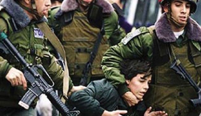 230 Palestinian children still kept in Israeli jails