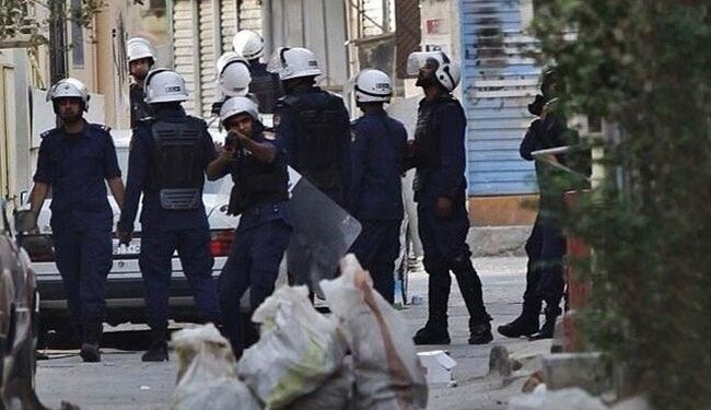 إعتقال 8 مواطنين بحرينيين بينهم 4 أطفال