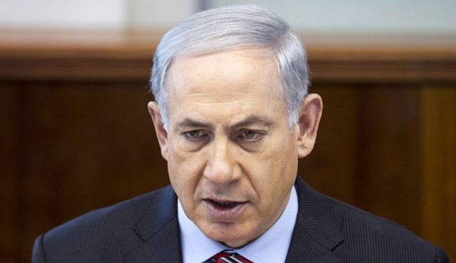 نتنياهو يهدد بمعاقبة الفلسطينيين على اي خطوة احادية