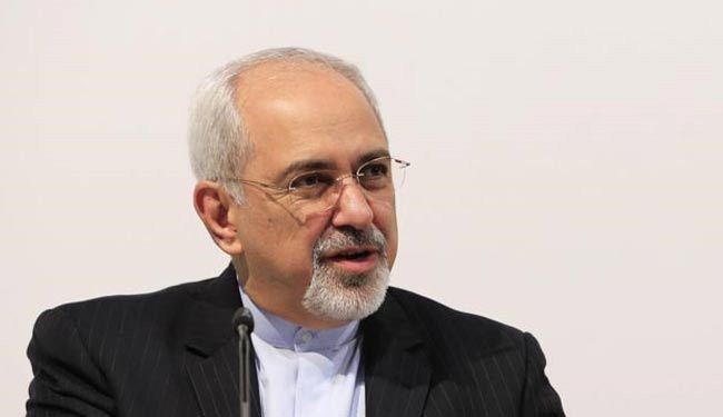 ظريف: برلمان اوروبا ليس أهلا لوعظ الاخرين حول حقوق الانسان