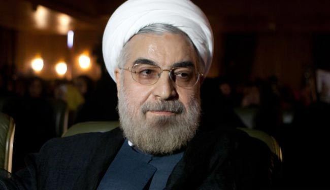 روحاني: الافراج عن الحرس يجسد ثبات ايران في مواجهة الارهاب