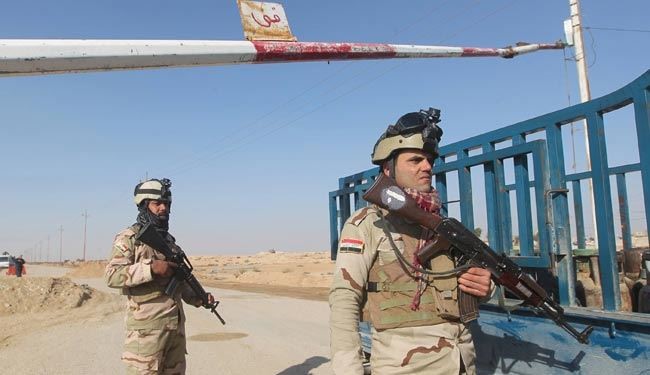 هلاکت عضو ارشد داعش در عراق
