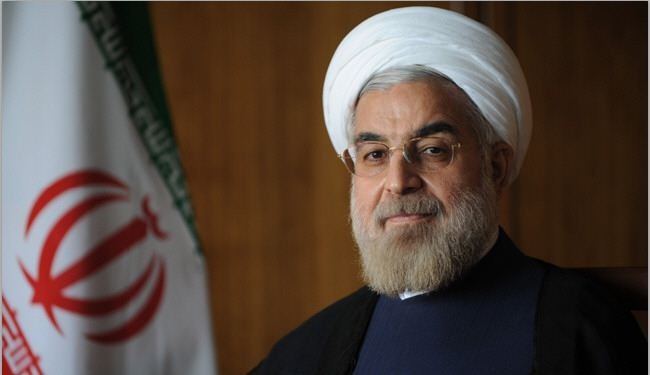 روحاني: مفاوضاتنا النووية صعبة لكننا نتحرك بتفاؤل