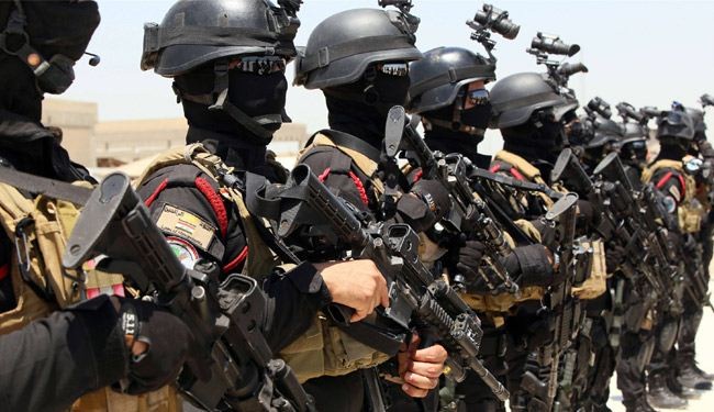 مقتل 44 داعشيا بعمليتين عسكريتين في الفلوجة وجنوب بغداد