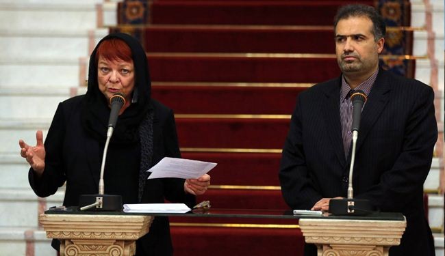 وفد برلماني إيراني يلغي زيارة مقررة إلی أوروبا