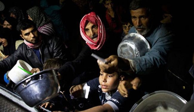 UN: Millions of Syrians in danger of food drought