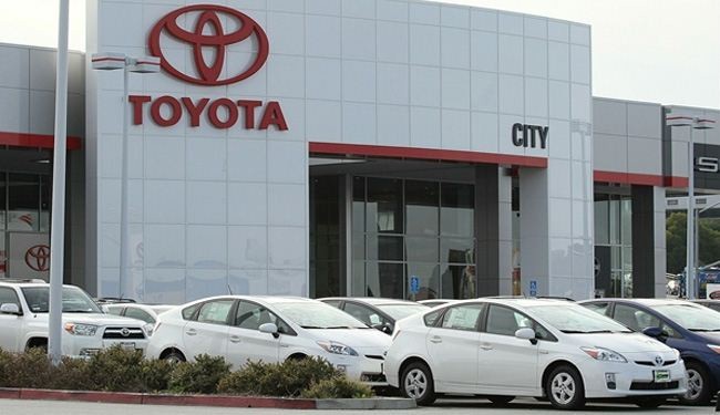 Japan Toyota to recall 6.5 million vehicles