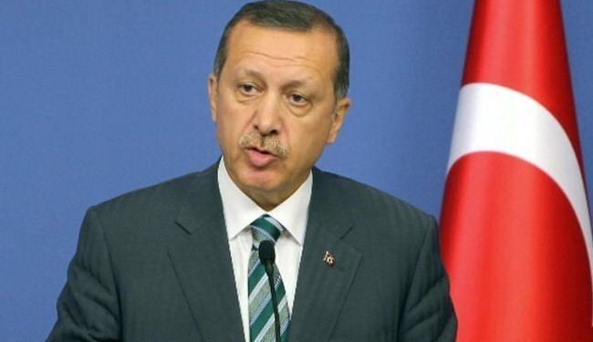 اردوغان يتوعد بالانتهاء من خصمه فتح الله غولن