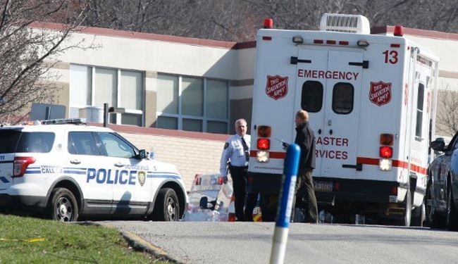 20 hurt in mass stabbing at US high school