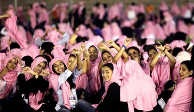 پایان بحث 11 ساله درباره ورزش دختران عربستانی!