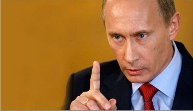 بوتين يحذر اوروبا من توقف امدادات الغاز الروسي