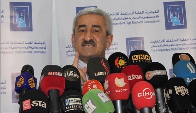 اعتماد 1200 مراقب دولي في الانتخابات النيابية العراقية