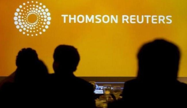 Thomson Reuters eyes 'opportunities' in Iran