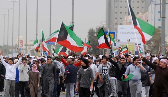 بدون‌های کویت: در قتل بحرینی‌ها شریک نمیشویم