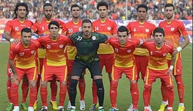 فولاذ خوزستان يحرز لقب الدوري الايراني