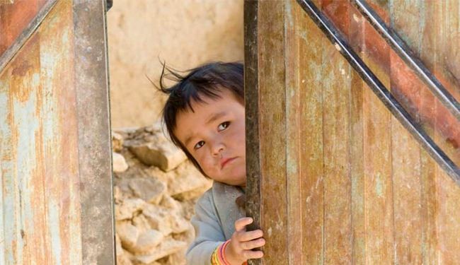 Afghan children victims of US deadly legacy in their country