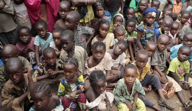 250 الف طفل معرضون لسوء التغذية في جنوب السودان