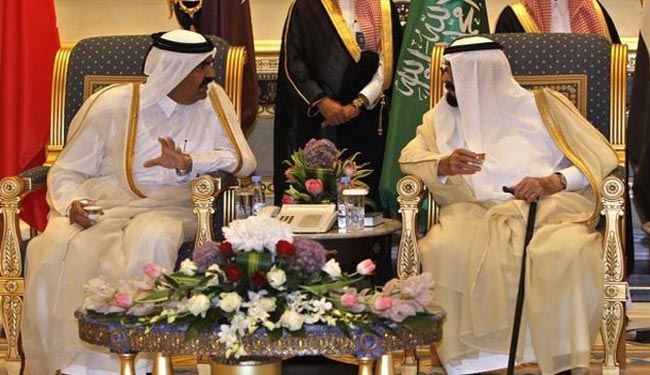 Saudi-Qatar row and NATO empire ambition