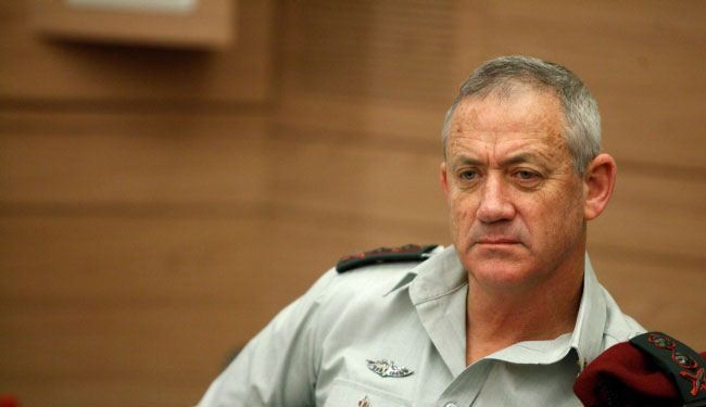 Israel military chief voices fear of Hezbollah threat
