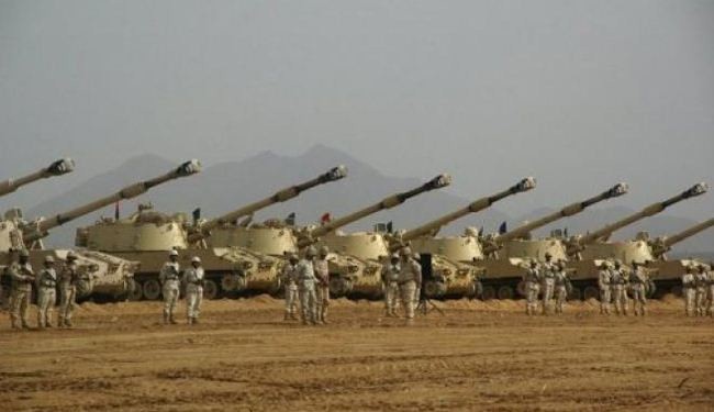 Riyadh is Middle East’s biggest arms spender, world’s 4th