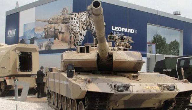 لانه بلد استبدادي.. المانيا ترفض صفقة بيع دبابات للسعودية