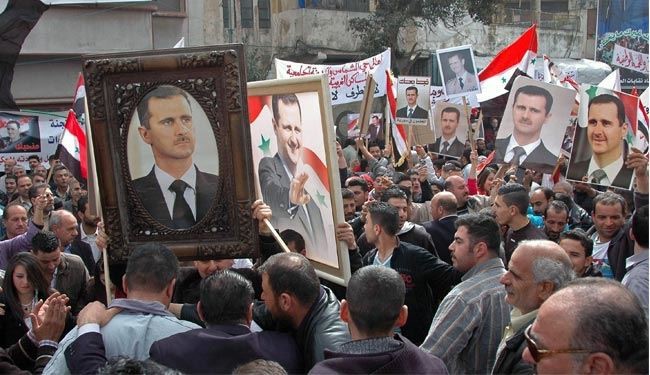 سوريا بوابة النظام العالمي الجديد!