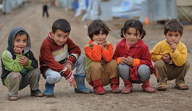 UNICEF: Greater catastrophe threatens Syrian children
