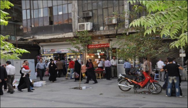 معدلات البطالة تتراجع في ايران