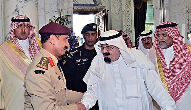 أمر ملكي يعفي بندر بن سلطان من رئاسة الاستخبارات السعودية