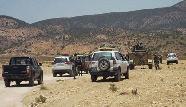 تونس تعلن جبل الشعانبي منطقة عسكرية مغلقة