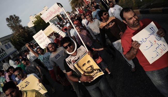 فراخوان برای راهپیمایی بزرگ فردا در بحرین