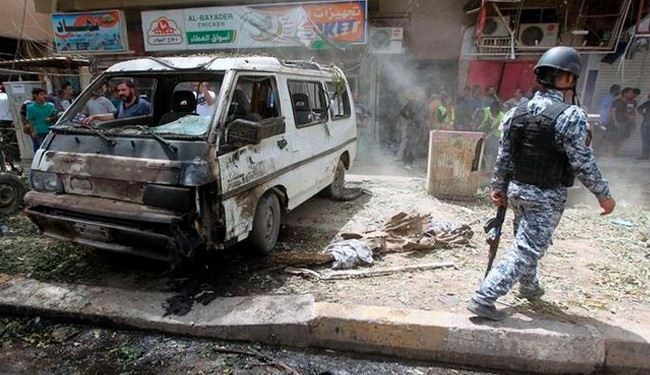 عشرات الضحايا بتفجير مفخخات في بغداد والرمادي