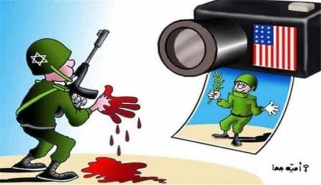 از سربازگیری اینترنتی القاعده تا نئونازی‌ها اوکراینی + کاریکاتور