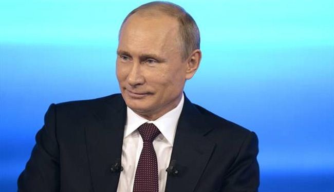 Putin: Energy wars with Russia will make West bleed
