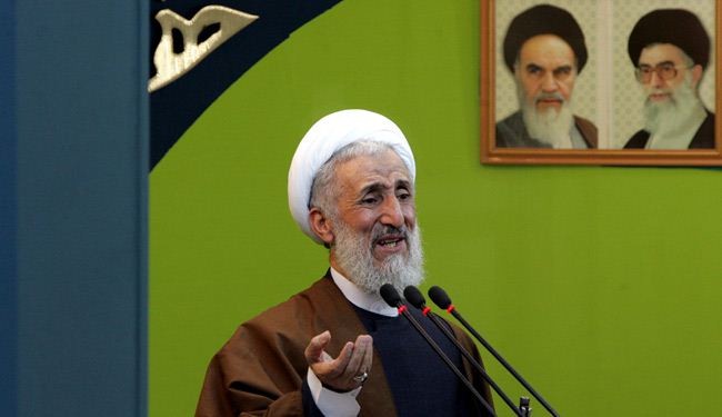 امام جمعة طهران: المنشات النووية لن تغلق