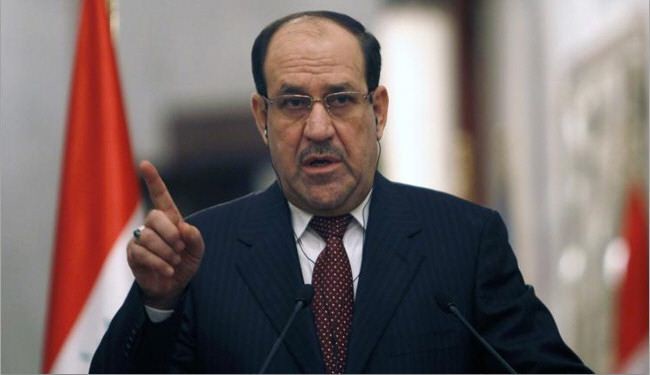 المالكي يتهم الرياض بالتدخل في شؤون العراق ودول عربية