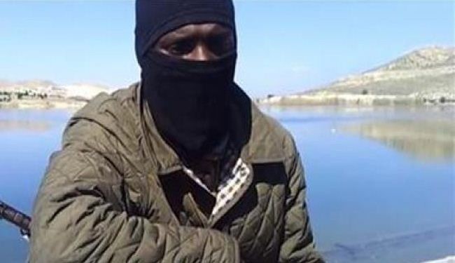 هویت بازیکن سابق آرسنال که به داعش پیوست