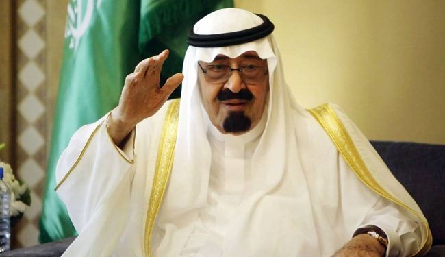 Saudi monarch on death bed with cancer: Opposition