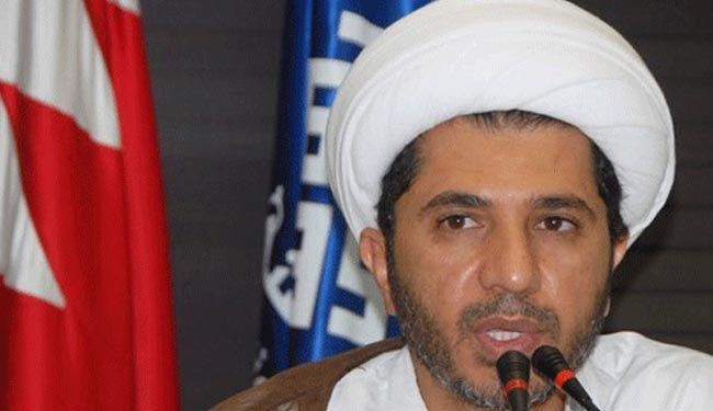 سلمان لنظام البحرين: كيف يمكن الجمع بين الحوار والقمع؟