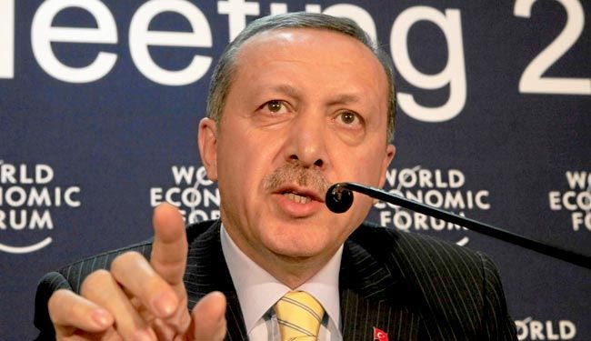 شکایت نخست وزیر ترکیه از توییتر