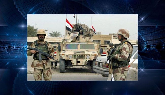 الجيش العراقي يقتل 21 