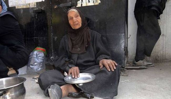 20,000 in danger of starving to death in Yarmouk: UNRWA