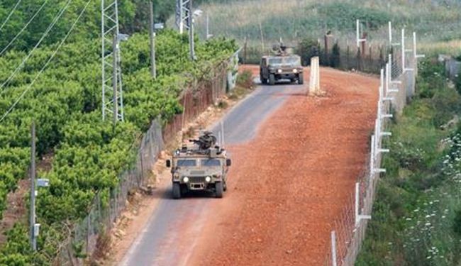 Israeli troops fire at Lebanese farmers