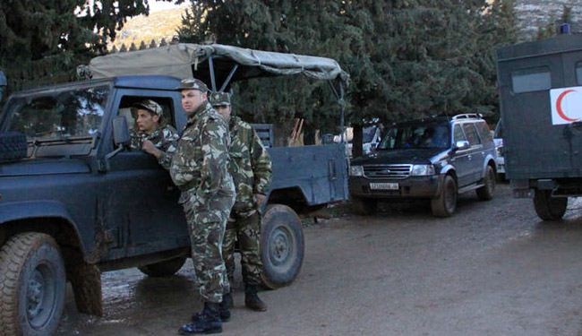 مقتل 14 جنديا جزائريا بكمين في شرق العاصمة