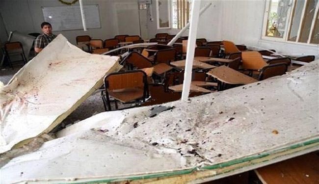انتهاء حصيلة الهجوم على جامعة الامام الكاظم (ع) ببغداد عند 4 قتلى